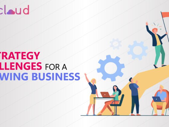 IT strategy challenges for a growing business