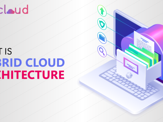 What is Hybrid Cloud Architecture